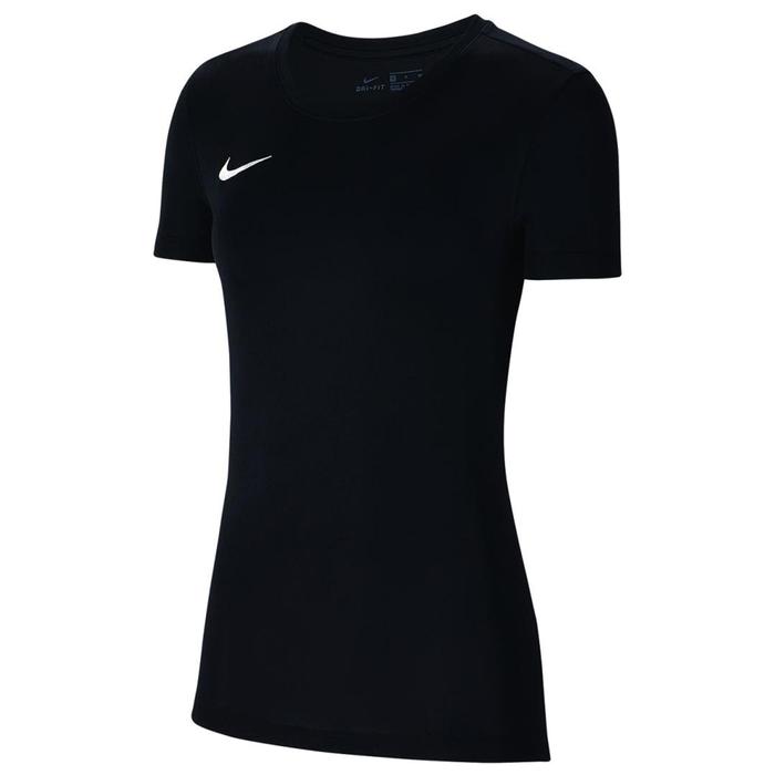 Nike Nk Dry Park Vii Jsy Ss Kadın Siyah Tişört BV6728-010 (Ürünün tedarik süresi 90 gündür)