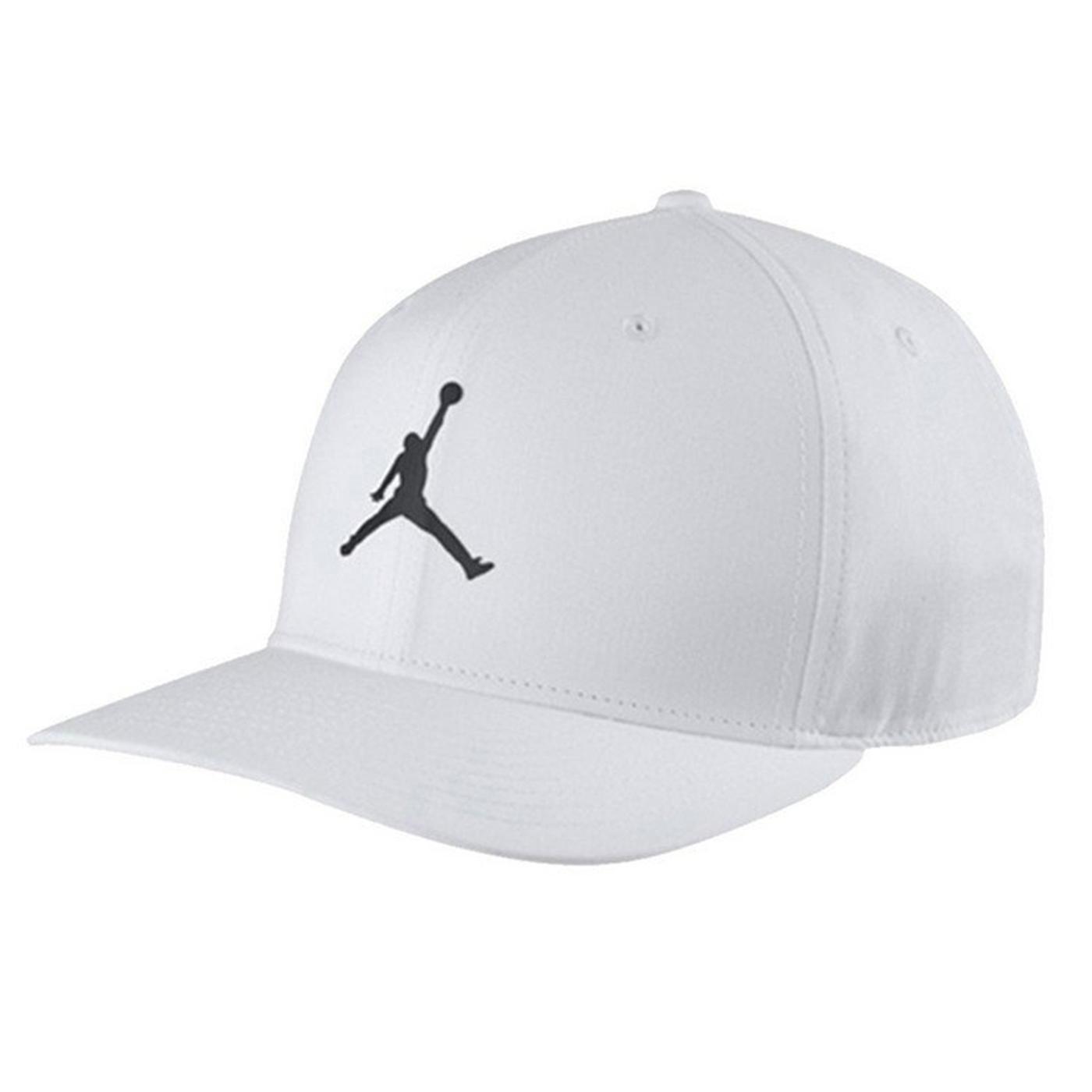 Nike Jordan Clc99 Snapback Unisex Beyaz Basketbol Şapka AV8439-100 | Sportive