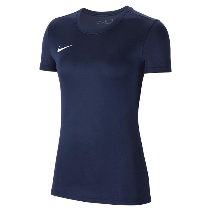 Nike Dry Park VII Jsy Ss Kadın Mavi Futbol Tişört BV6728-410 (Ürünün tedarik süresi 90 gündür)