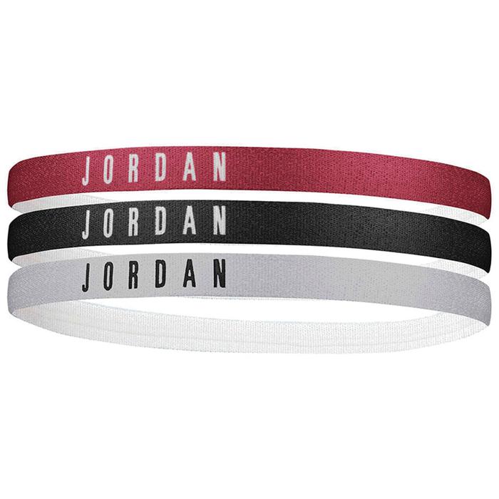 Nike Jordan NBA 3Pk Gym Unisex Kırmızı Basketbol Kafa Koruma Bandı J.000.3599.626.OS