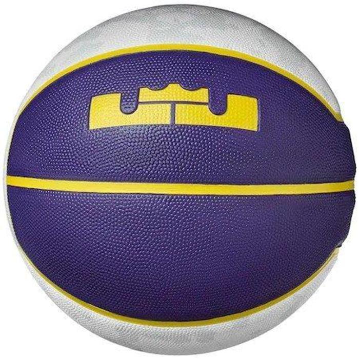 Nike Lebron Skills Field NBA Unisex Mor Basketbol Topu N.000.3144.936.03