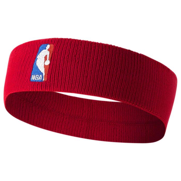 Nike Headband Nba Unisex Kırmızı Basketbol Saç Bandı N.KN.02.654.OS