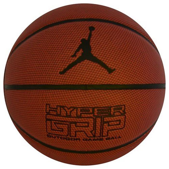 Nike Jordan NBA Hyper Grip 4P Unisex Turuncu Basketbol Topu J.KI.01.858.07
