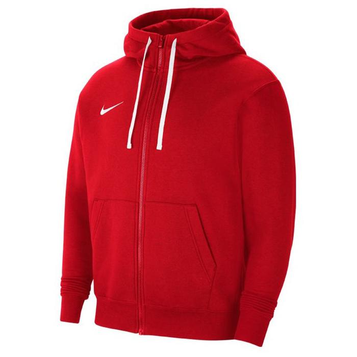 Nike Y Nk Flc Park20 Fz Hoodie Çocuk Kırmızı Futbol Sweatshirt CW6891-657 (Ürünün tedarik süresi 90 gündür)