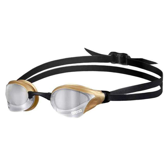 Arena Cobra Core Swipe Mirror Unisex Sarı Yüzücü Gözlüğü 003251530