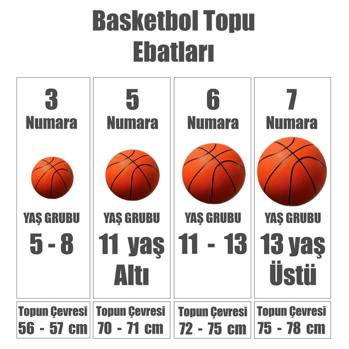 Nike Elite Tournament 8P Unisex Turuncu Basketbol Topu N.100.2353.855.07_1
