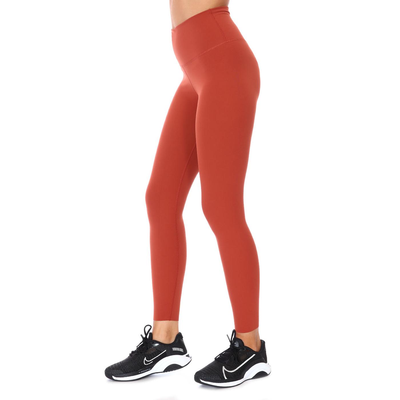 Женские тайтсы Nike The Yoga Luxe 7/8 Tight Antrenman Tayt CJ3801-670 для  тренировок по цене 5820.0