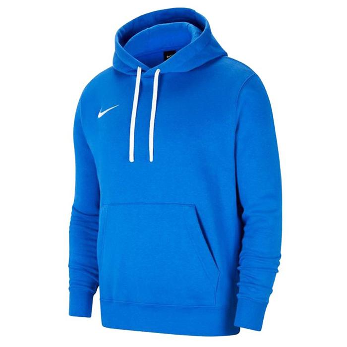 Nike W Nk Flc Park20 Po Hoodie Kadın Mavi Futbol Sweatshirt CW6957-463 (Ürünün tedarik süresi 90 gündür)