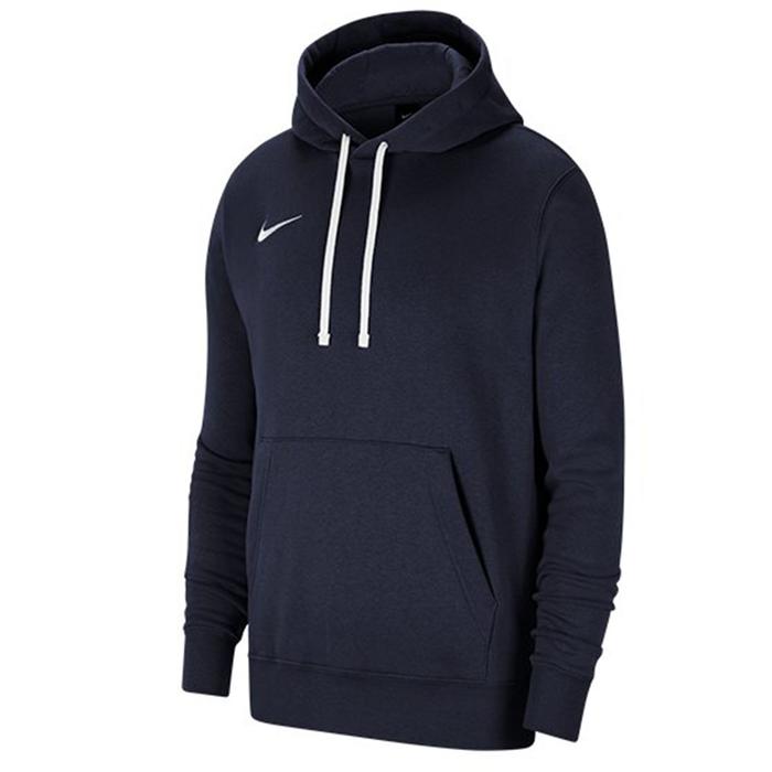 Nike W Nk Flc Park20 Po Hoodie Kadın Mavi Futbol Sweatshirt CW6957-451 (Ürünün tedarik süresi 90 gündür)