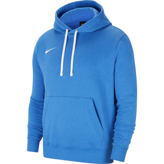 Nike M Nk Flc Park20 Po Hoodie Erkek Mavi Futbol Sweatshirt CW6894-463 (Ürünün tedarik süresi 90 gündür)