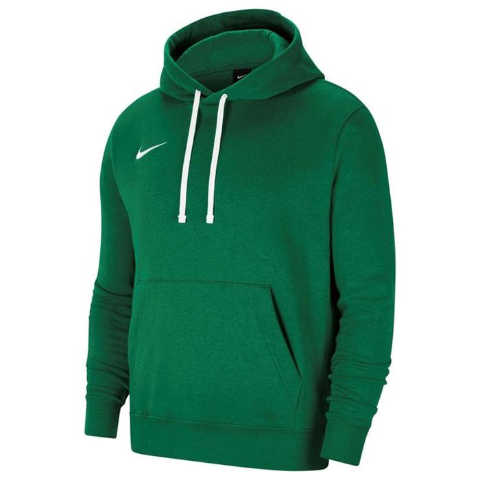 Nike W Nk Flc Park20 Po Hoodie Kadın Yeşil Futbol Sweatshirt CW6957-302 (Ürünün tedarik süresi 90 gündür)