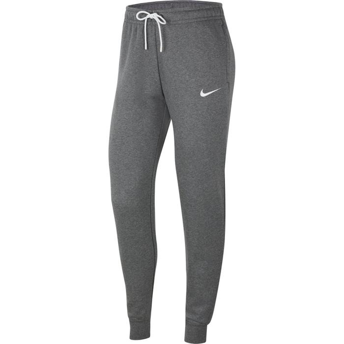 Nike W Nk Flc Park20 Pant Kp Kadın Siyah Futbol Pantolon CW6961-071 (Ürünün tedarik süresi 90 gündür)