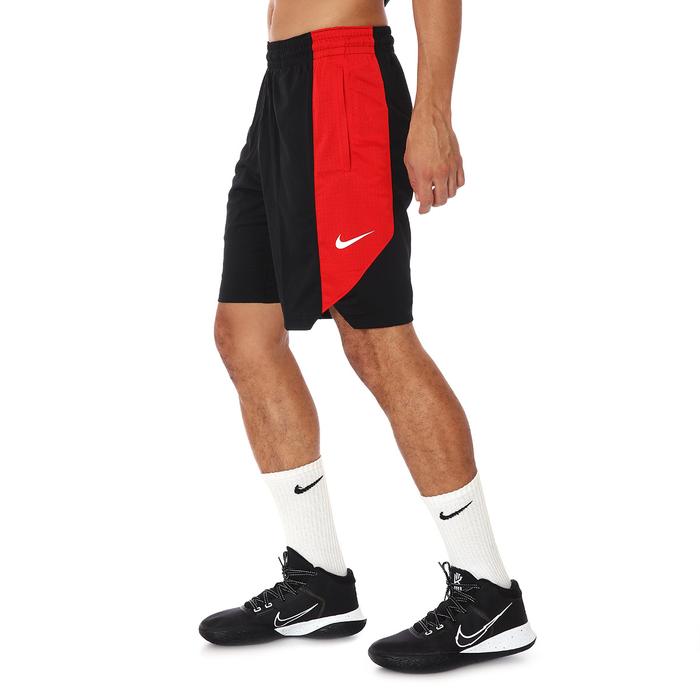 Nike Chicago Bulls NBA Short Practice 18 Erkek Çok Renkli Basketbol Şort AJ5056-010 RA11099