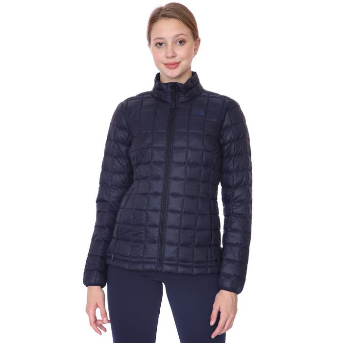 The North Face Thermoball Eco Kadın Lacivert Outdoor Mont NF0A5GLDRG11