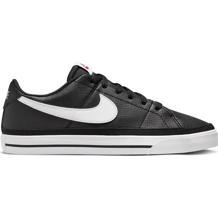 Nike Wmns Court Legacy Nn Kadın Siyah Sneaker Ayakkabı DH3161-001