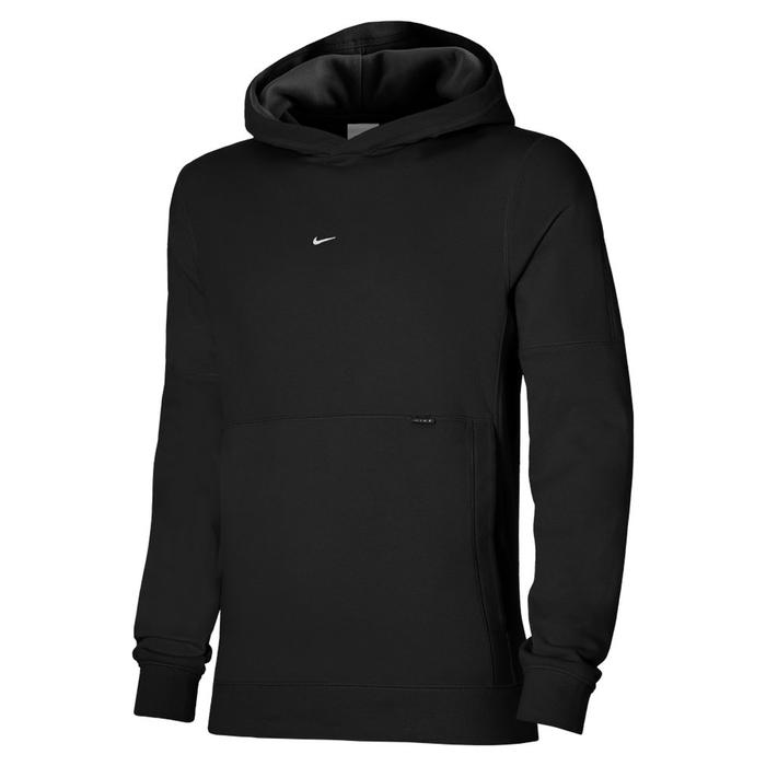 Nike M Nk Strke22 Po Hoody Erkek Siyah Futbol Sweatshirt (Ürünün tedarik süresi 90 gündür)