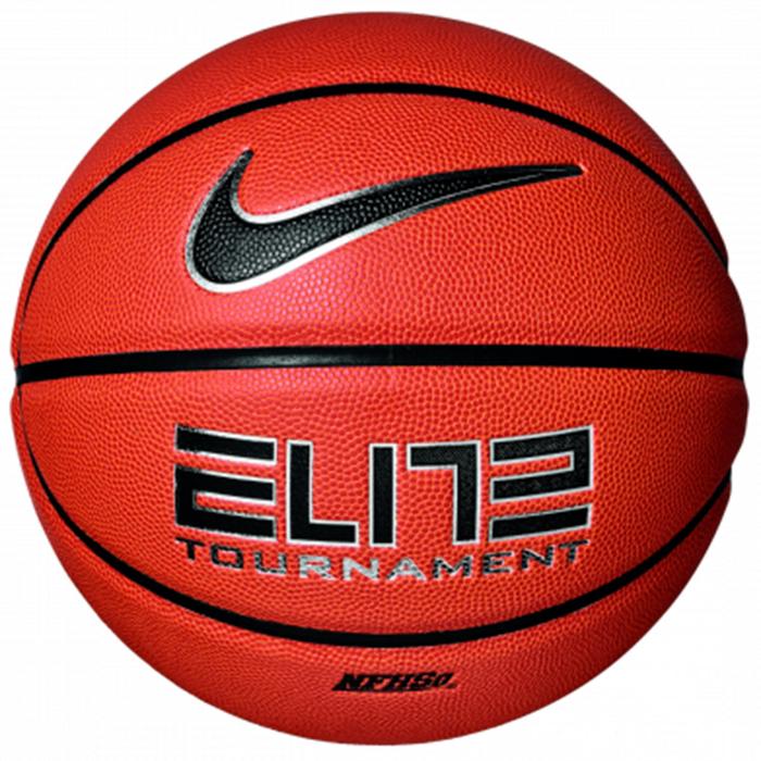 Nike Elite Tournament 8P Unisex Turuncu Basketbol Topu N.100.2353.855.07