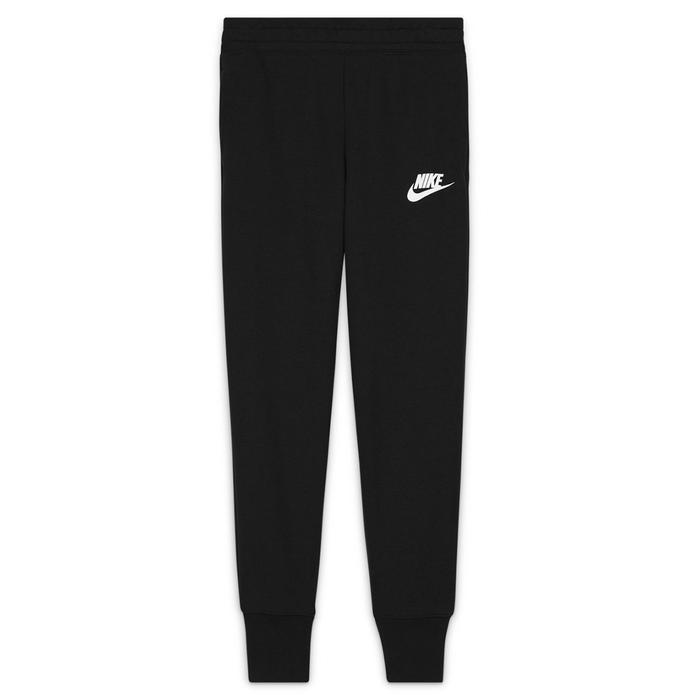 Nike G Nsw Club Ft Hw Fttd Pant Çocuk Siyah Günlük Stil Eşofman Altı DC7211-010 RF10002
