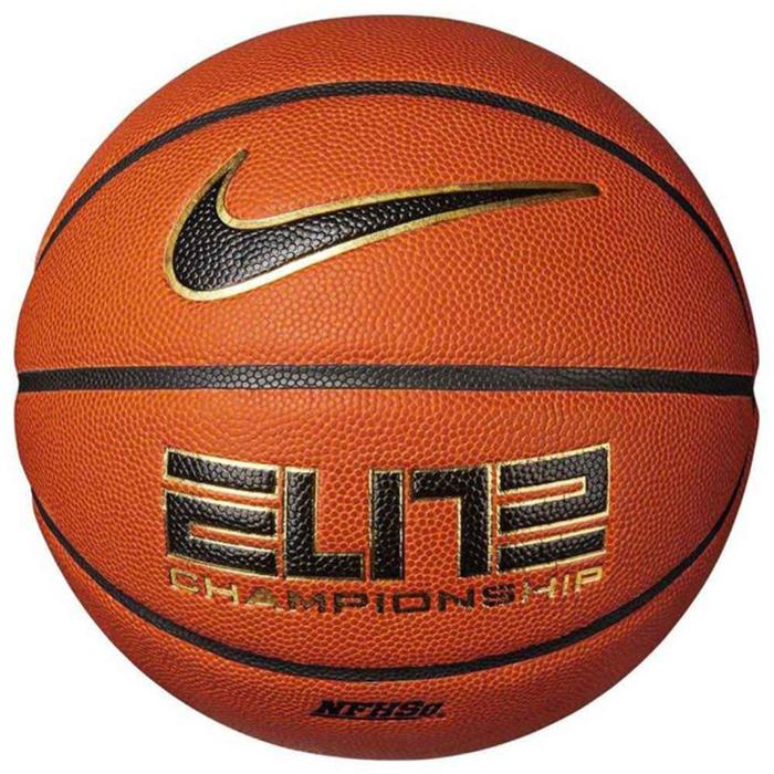 Nike Elite Championship 8P 2.0 Unisex Turuncu Basketbol Top N.100.4086.878.07