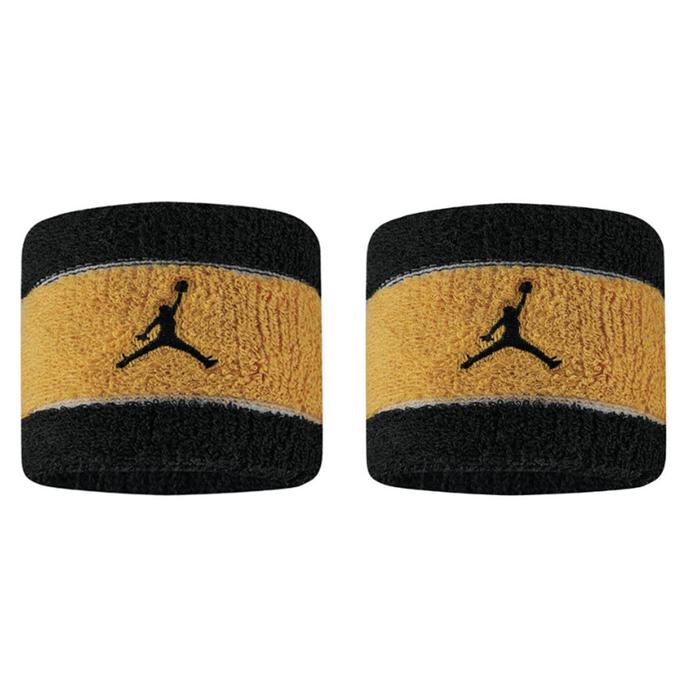 Nike Jordan NBA 2 Pk Erkek Çok Renkli Basketbol Bileklik J.100.4300.039.OS