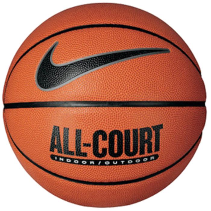 Nike Everyday All Court 8P Unisex Siyah Basketbol Topu N.100.4369.855.05