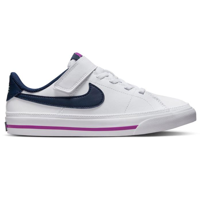 Nike Court Legacy (Psv) Çocuk Beyaz Sneaker Ayakkabı DA5381-117