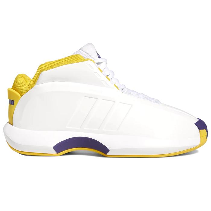adidas Crazy 1 Erkek Beyaz Basketbol Ayakkabısı GY8947