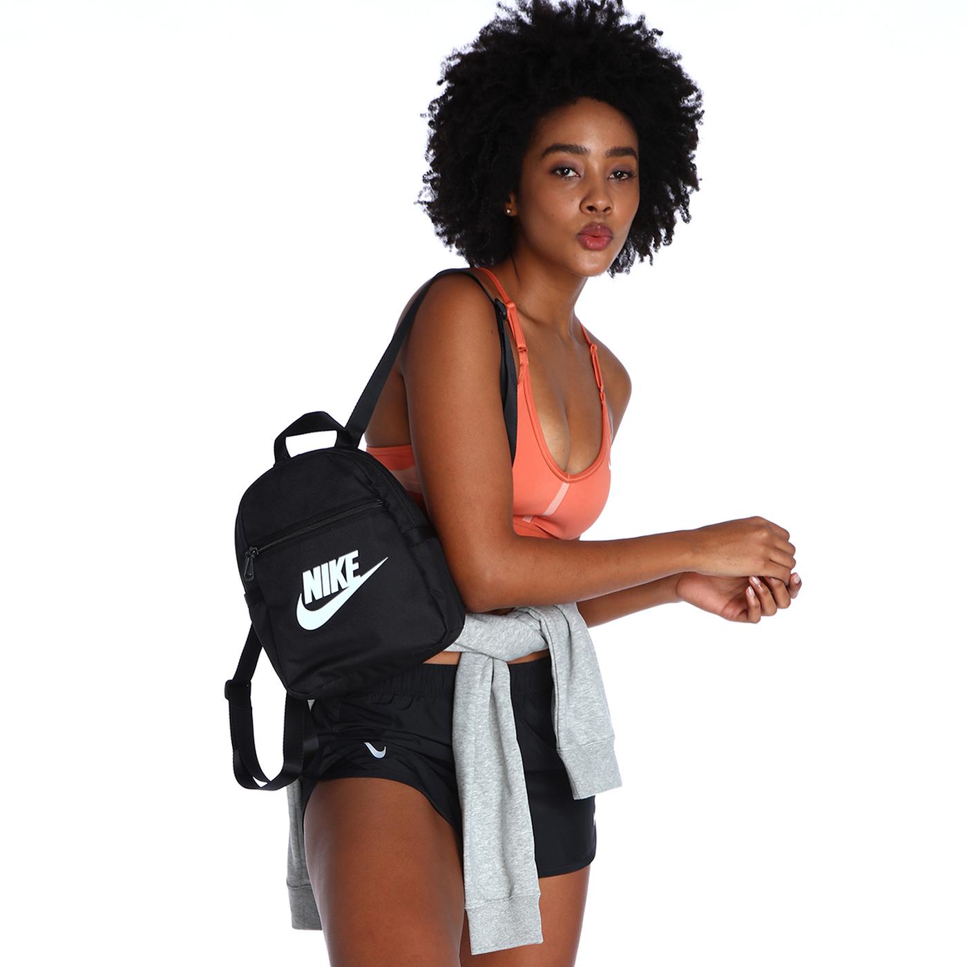 Nike W Nsw Futura 365 Mini Bkpk Kadın Siyah Günlük Stil Sırt Çantası  CW9301-010
