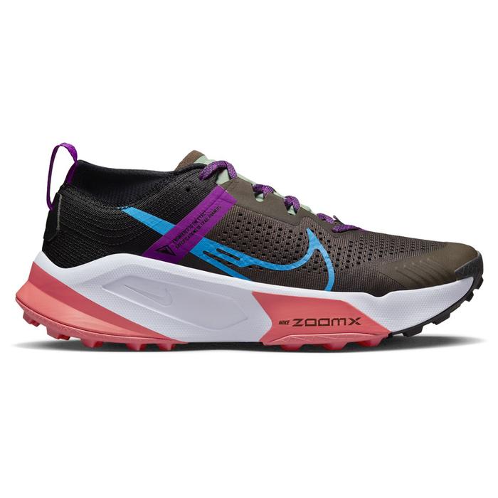 Nike Zoomx Zegama Trail Erkek Siyah Arazi Koşu Ayakkabısı DH0623-002