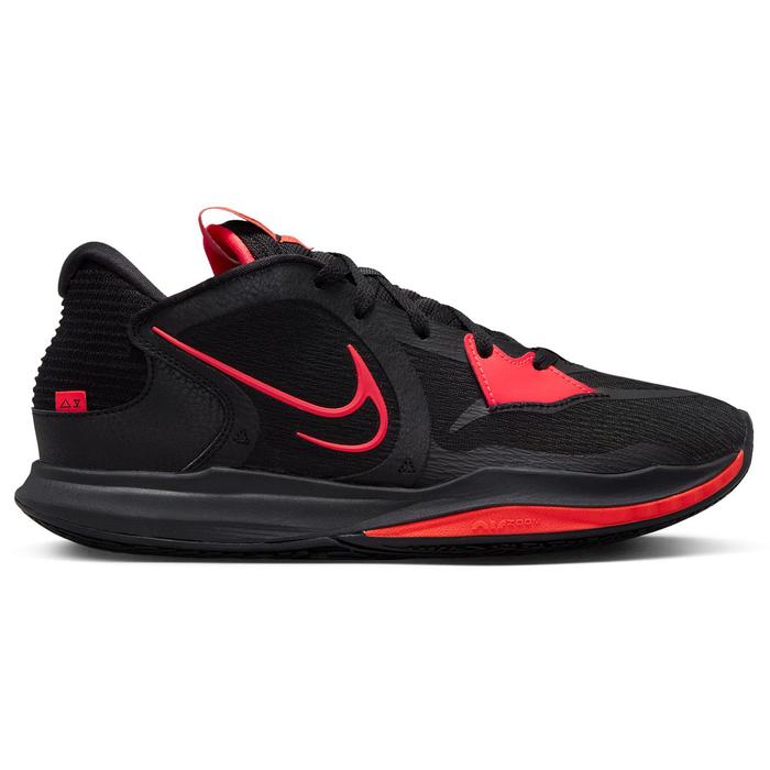 Nike Kyrie Low 5 NBA Erkek Siyah Basketbol Ayakkabısı DJ6012-004