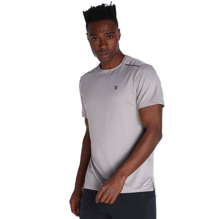 Sportive Conforto Tshirt Erkek Çok Renkli Koşu Tişört 22KETP18D01-ZNC