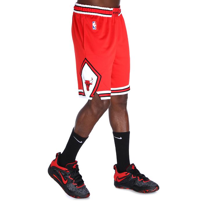 Nike Chicago Bulls NBA Erkek Kırmızı Basketbol Şortu AJ5593-657 RA9128