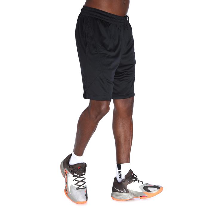 Nike Dri-Fit 8in Erkek Siyah Basketbol Şortu CV1923-010 RA8468