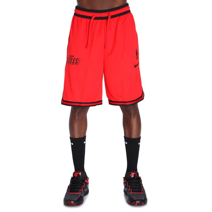 Nike Chicago Bulls Dri-Fit NBA Erkek Kırmızı Basketbol Şortu DN9132-657 RA9860