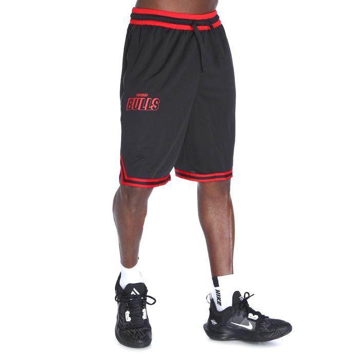 Nike Chicago Bulls Erkek Siyah Basketbol Şort DN9132-010