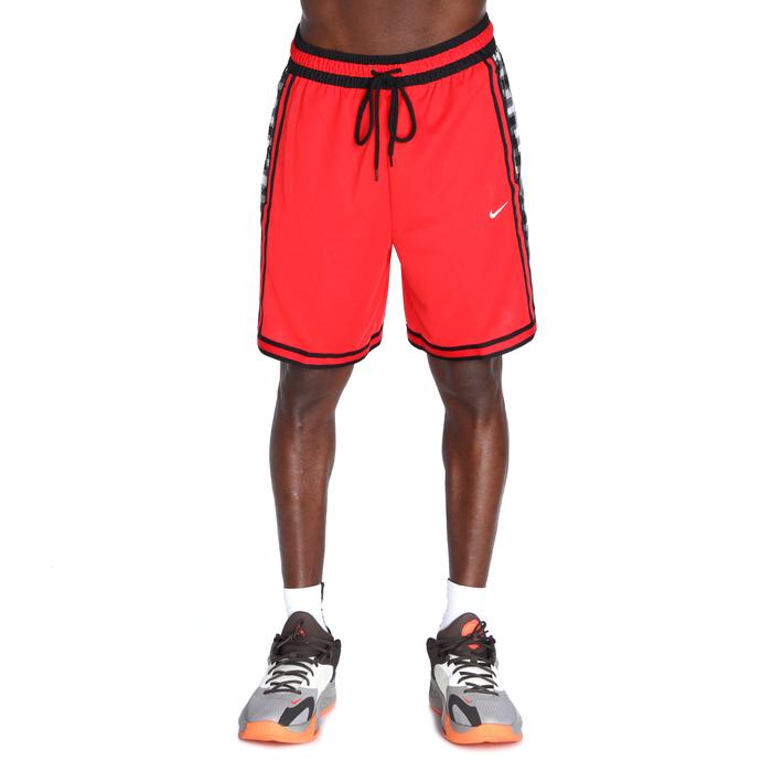 Nike Dri-Fit DNA Erkek Kırmızı Basketbol Şortu DQ6100-657 RA8510