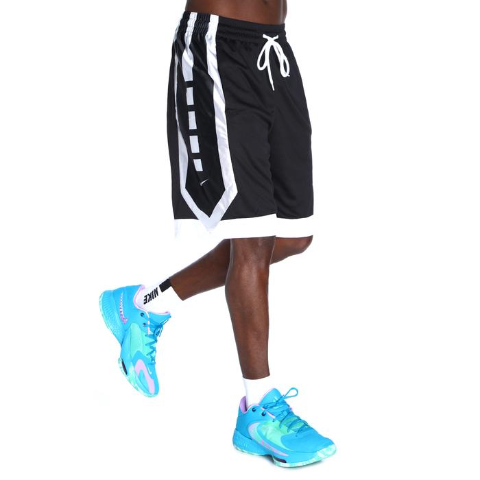 Nike Dri-Fit Elite 10in Erkek Siyah Basketbol Şort DH7142-011 RA8953