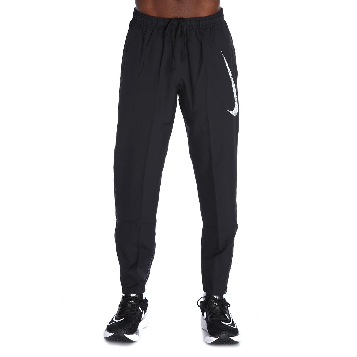 Мужские спортивные штаны Nike Dri-FIT Run Division Challenger DQ6489-010для бега по цене 5990.0