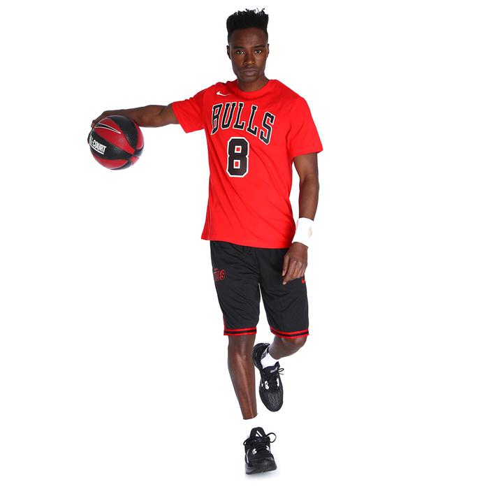 Nike Chicago Bulls Erkek Siyah Basketbol Şort DN9132-010 RA8650