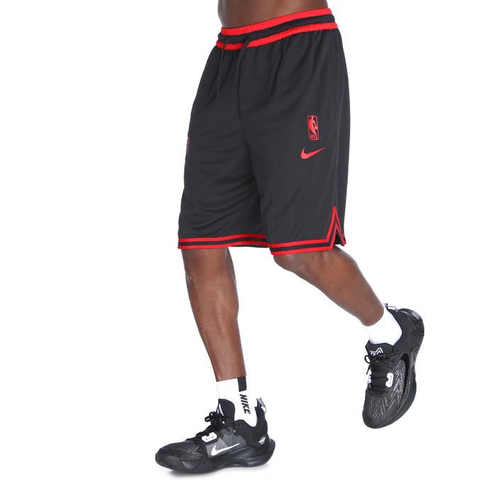 Nike Chicago Bulls Erkek Siyah Basketbol Şort DN9132-010 RA8650