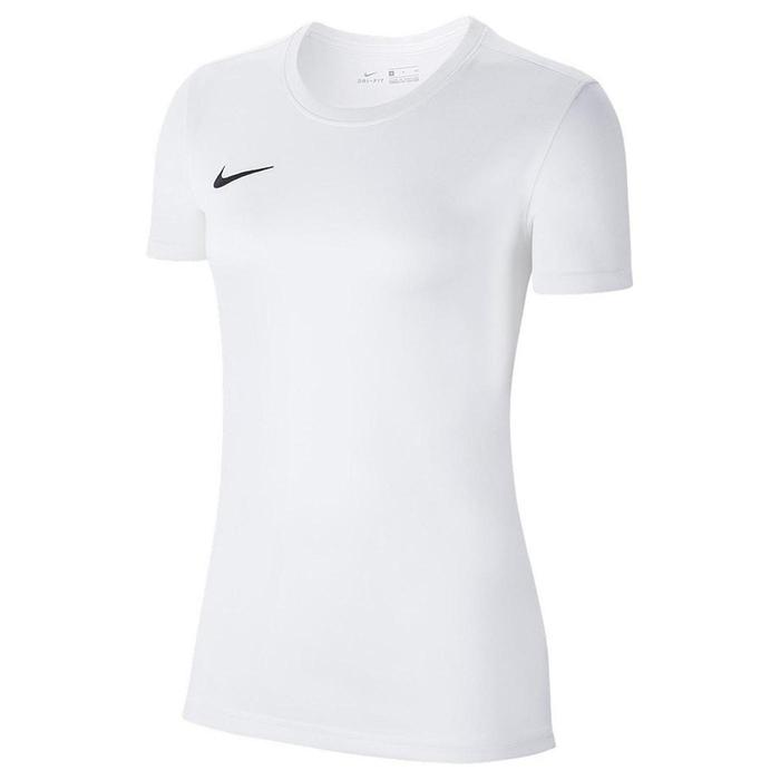 Nike Dry Park VII Jsy Ss Kadın Beyaz Futbol Tişört BV6728-100 (Ürünün tedarik süresi 90 gündür)
