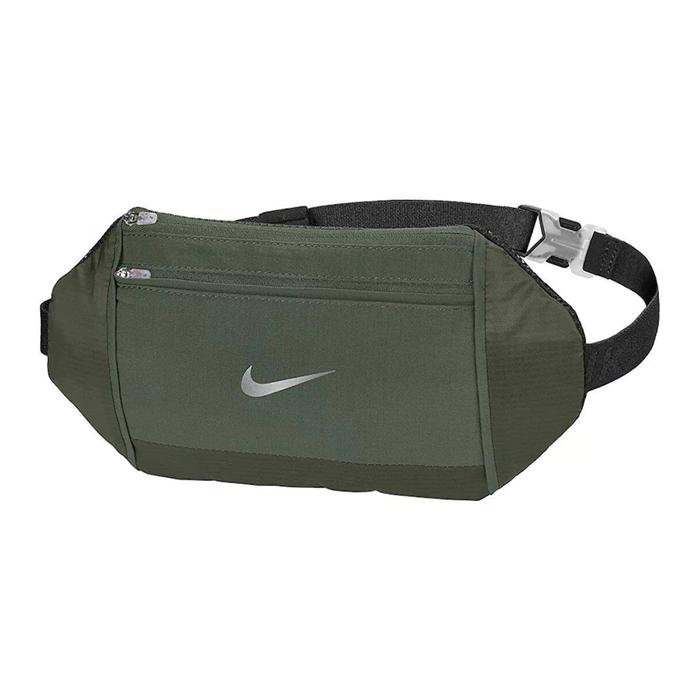 Nike Challenger Waist Pack Unisex Yeşil Koşu Bel Çantası N.100.1640.202.OS