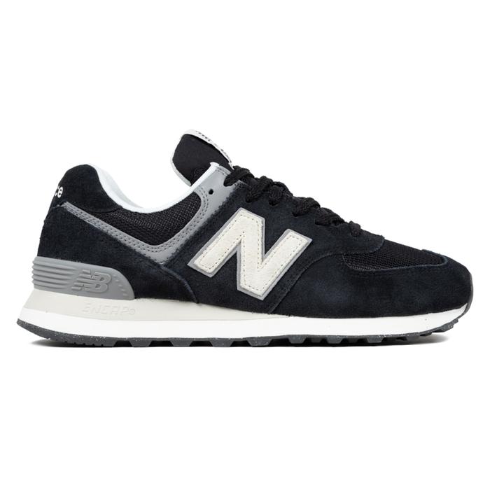 New Balance 574 Unisex Siyah Sneaker Ayakkabı U574LL2