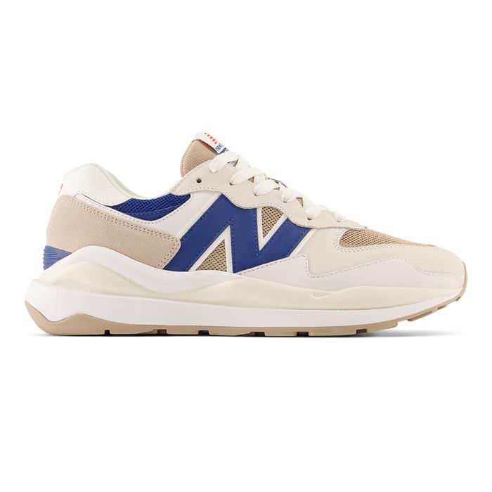 New Balance 574 Erkek Beyaz Sneaker Ayakkabı M5740SNA