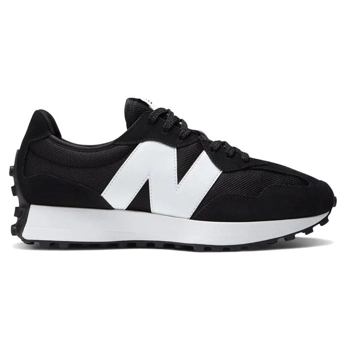 New Balance 327 Erkek Siyah Sneaker Ayakkabı MS327CBW