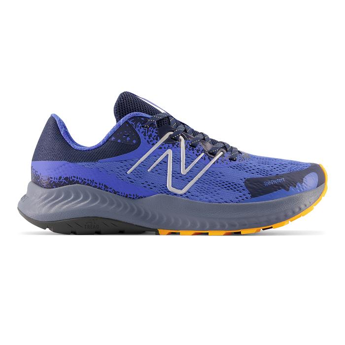 New Balance DynaSoft Nitrel v5 Erkek Mavi Koşu Ayakkabısı MTNTRBY5