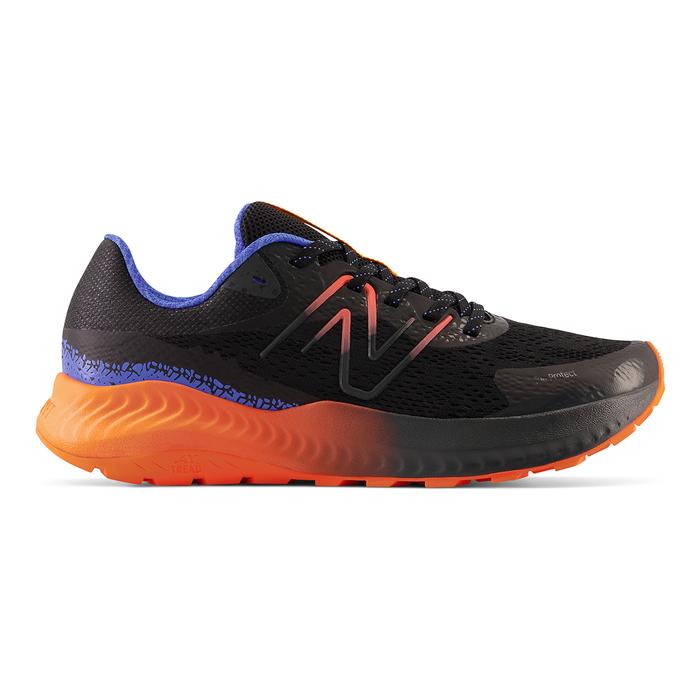 New Balance DynaSoft Nitrel v5 Erkek Siyah Koşu Ayakkabısı MTNTROB5