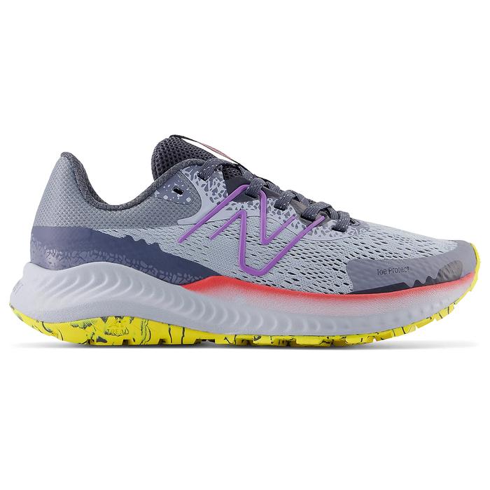 New Balance DynaSoft Nitrel v5 Kadın Çok Renkli Koşu Ayakkabısı WTNTRLG5