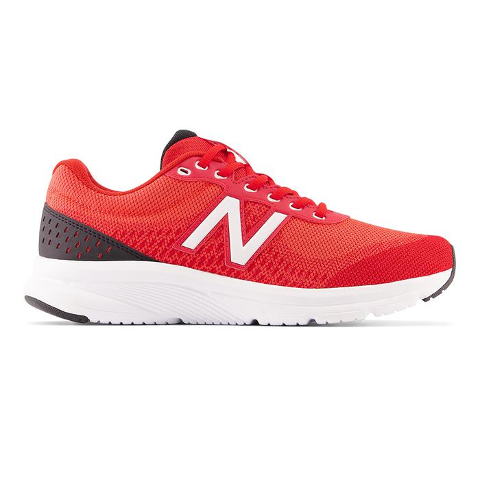 New Balance 411 Erkek Kırmızı Koşu Ayakkabısı M411CR2