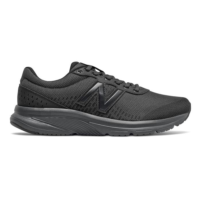 New Balance 411 Erkek Siyah Koşu Ayakkabısı M411LK2